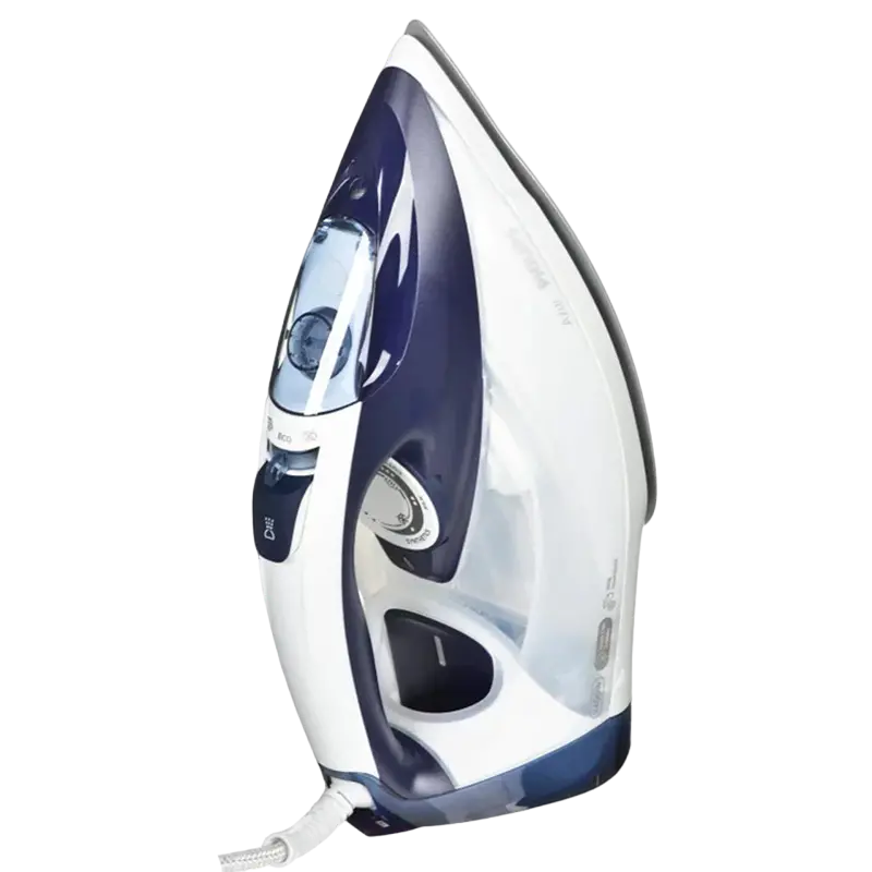 Fier de călcat Philips GC4541/20, 2400W, Albastru | Alb