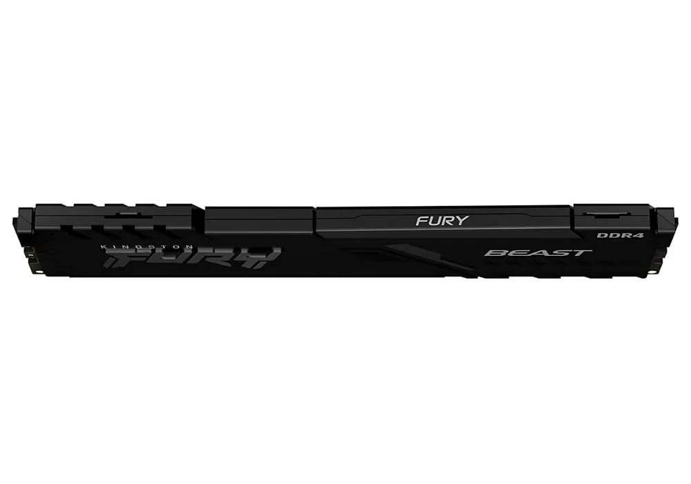 Memorie RAM Kingston FURY Beast, DDR4 SDRAM, 3200 MHz, 4GB, KF432C16BB/4