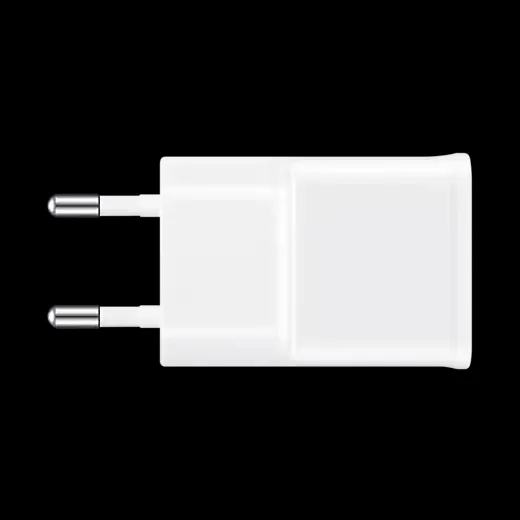 Încărcător Samsung Travel Charger EP-TA12, 5W, Alb