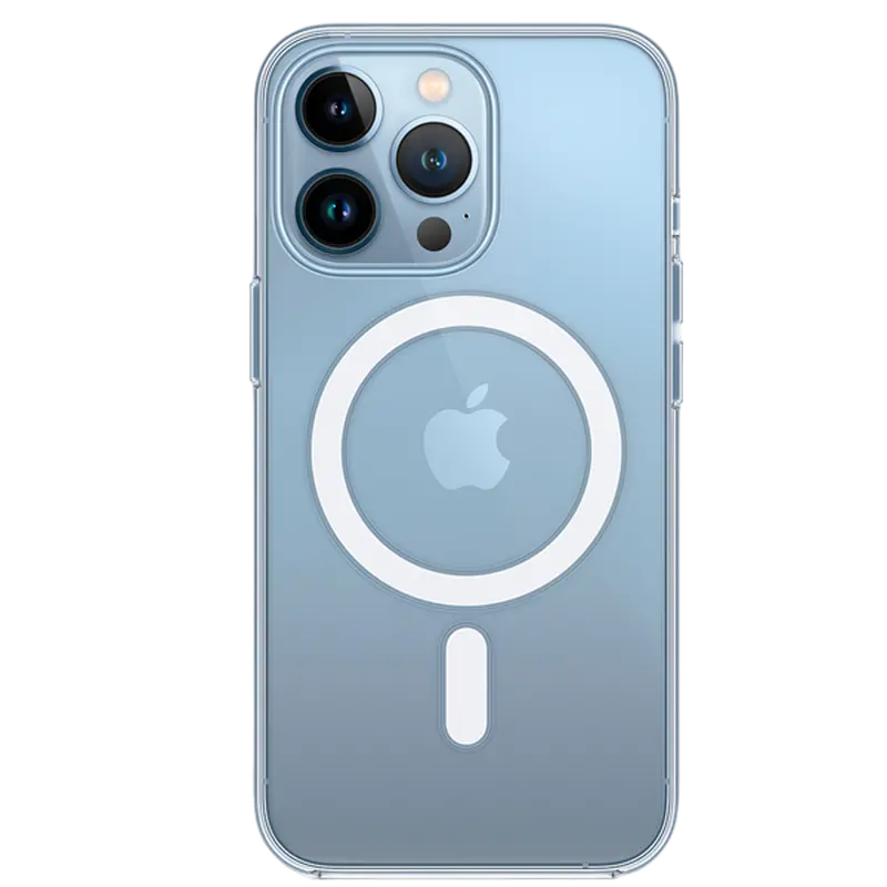 Husă Apple iPhone 13 Pro, Transparent