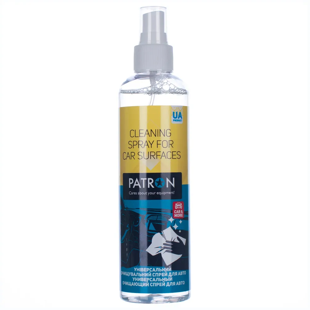  Cleaning  liquid universal for autocar PATRON 