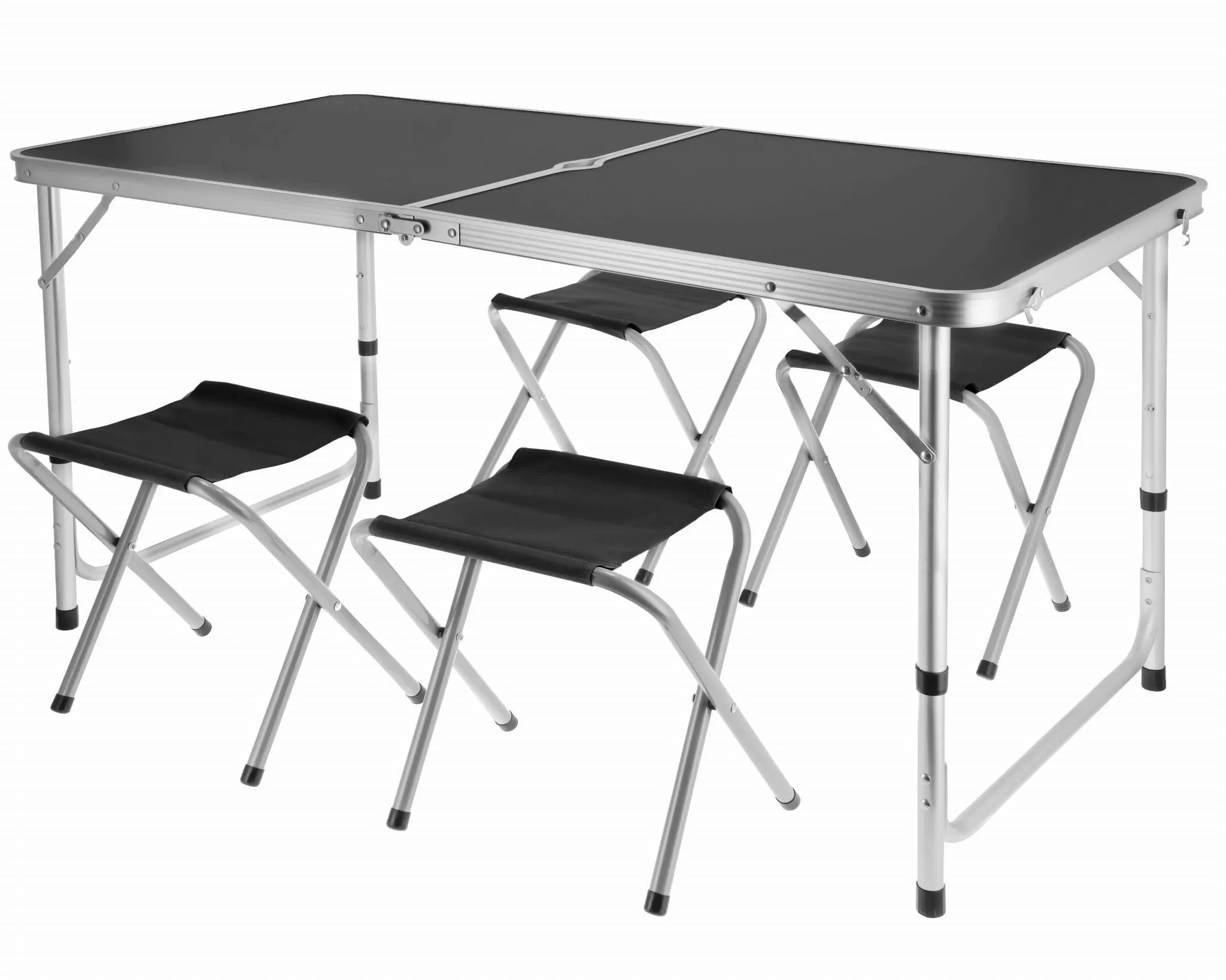 Set mobilier de camping pliabil JUMI