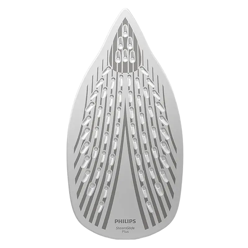 Fier de călcat Philips GC4541/20, 2400W, Albastru | Alb