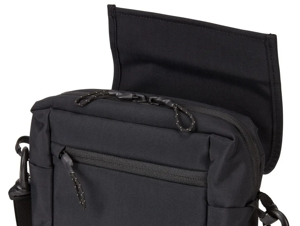 Geantă de umăr THULE Paramount, 10,5", Nailon, Negru