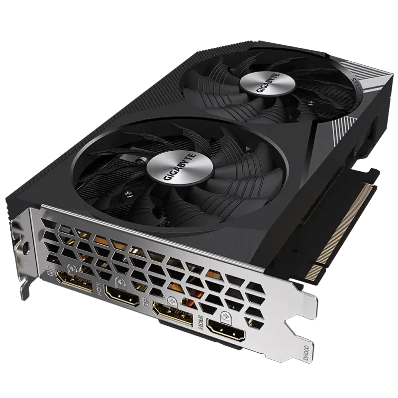 Placă Video Gigabyte GV-N306TWF2OC-8GD,  8GB GDDR6 256bit (GV-N306TWF2OC-8GD)