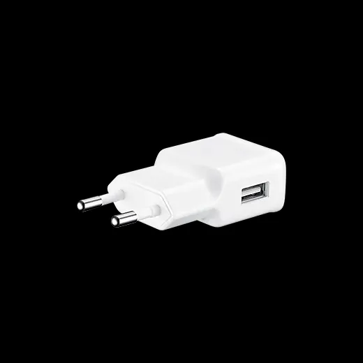 Încărcător Samsung Travel Charger EP-TA12, 5W, Alb