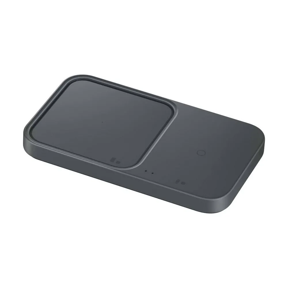 Încărcător wireless Samsung Wireless Charger Duo P5400, 15W, Negru