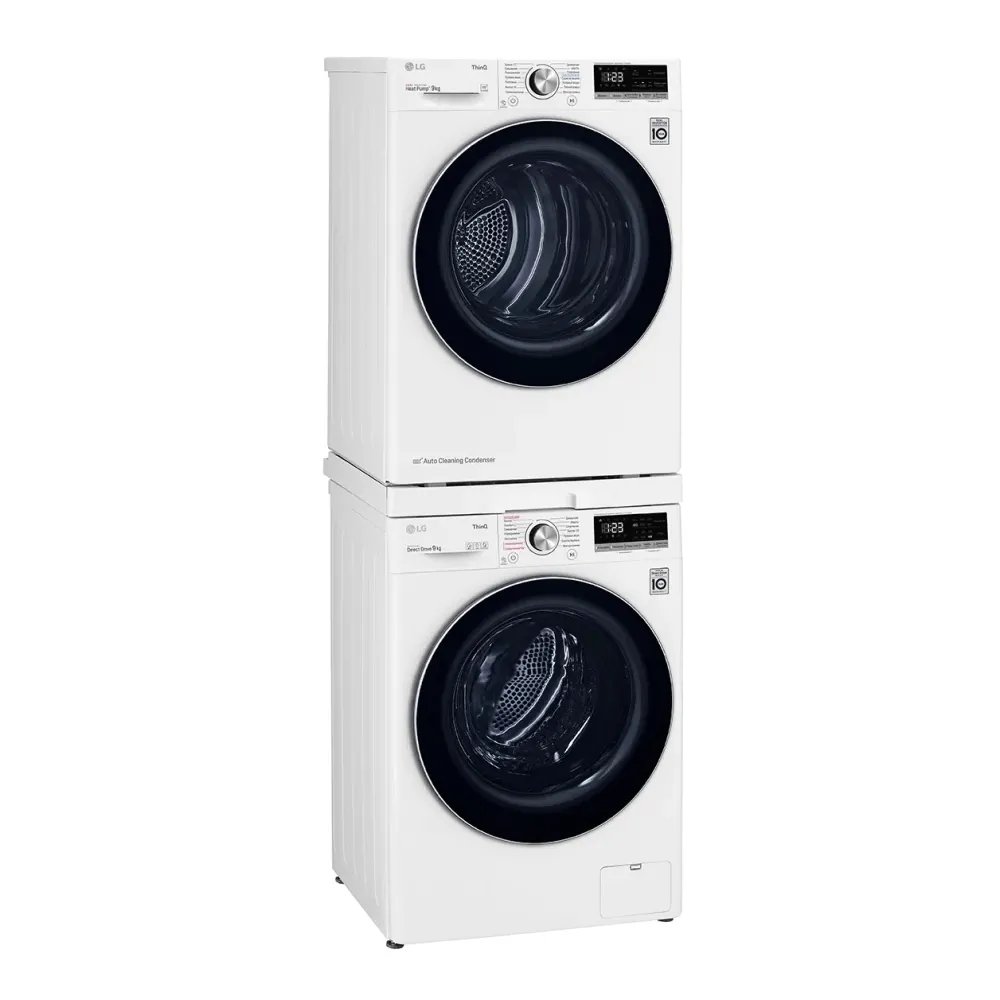 Kit de montare verticală LG DK1W, Alb¶
