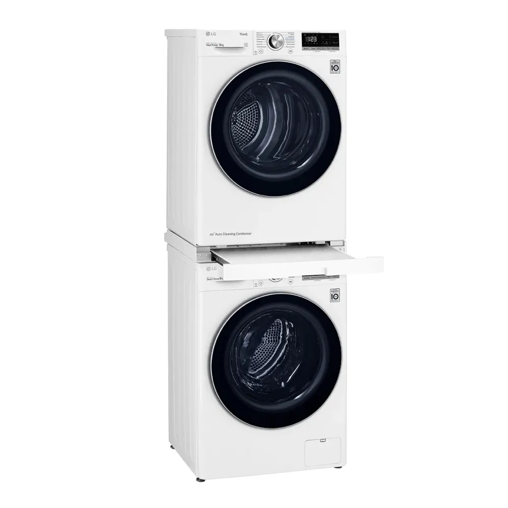 Kit de montare verticală LG DK1W, Alb¶