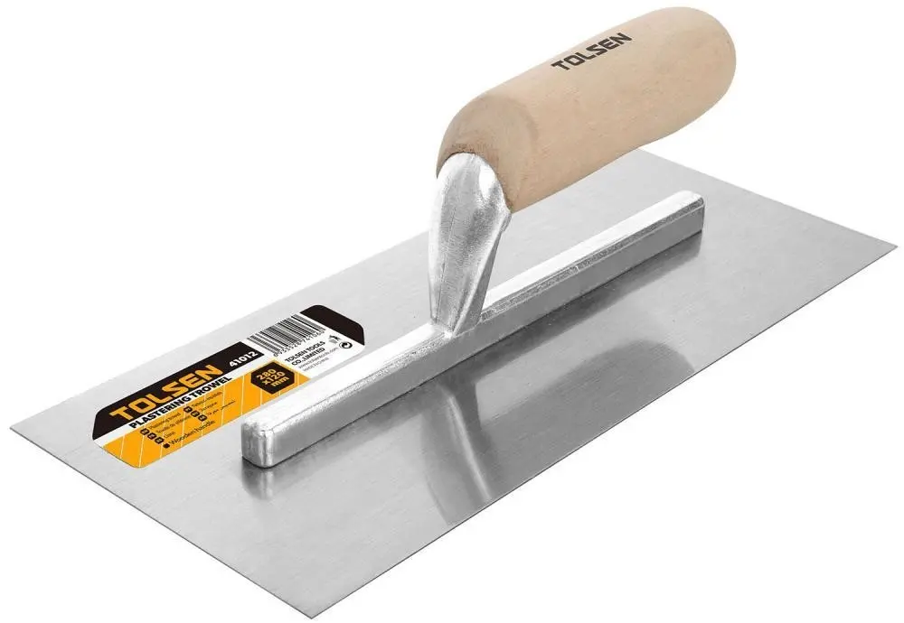 Mistrie 280X120 mm, maner din lemn, TOLSEN