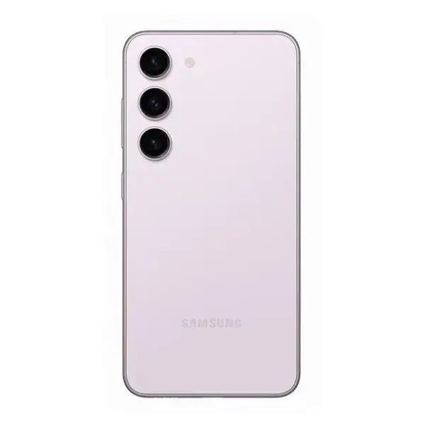 Smartphone Samsung Galaxy S23, 8GB/256GB, Light Pink