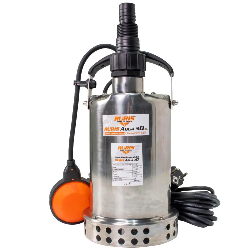 Pompa submersibila Ruris Aqua 30
