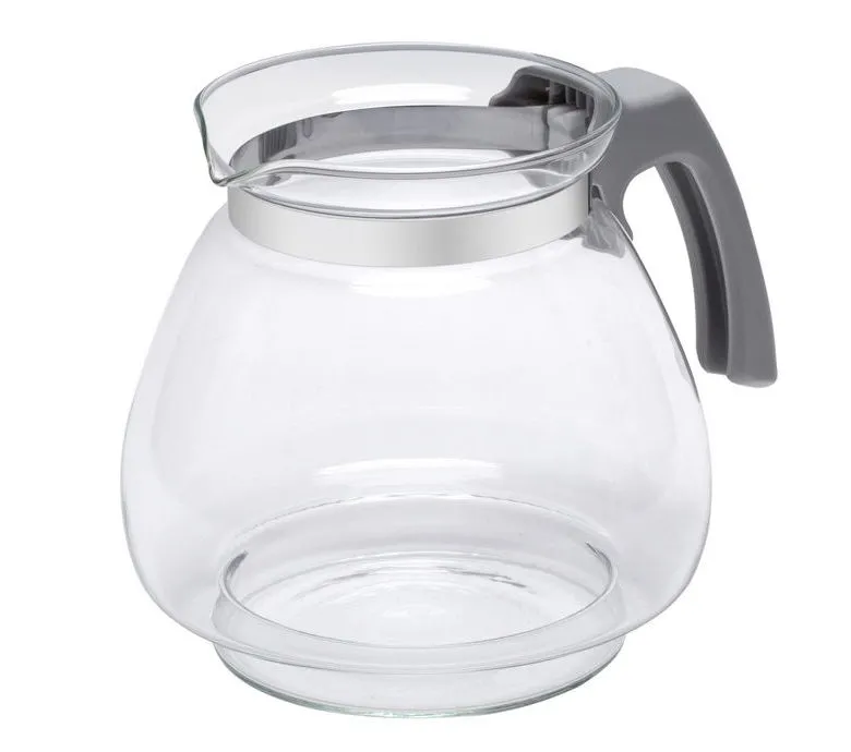Ceainic cu infuzor RESTO RESTO 90511, 1,6L, Gri