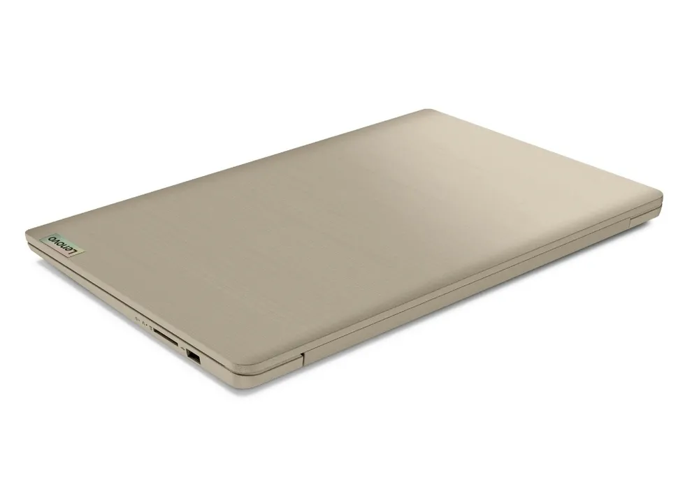 Laptop 15,6" Lenovo IdeaPad 3 15ALC6, Sand, AMD Ryzen 3 5300U, 8GB/256GB, Fără SO