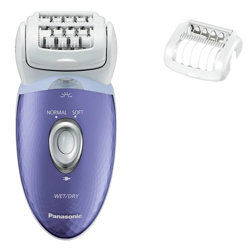 Epilator Panasonic ES-ED23-V520, Violet
