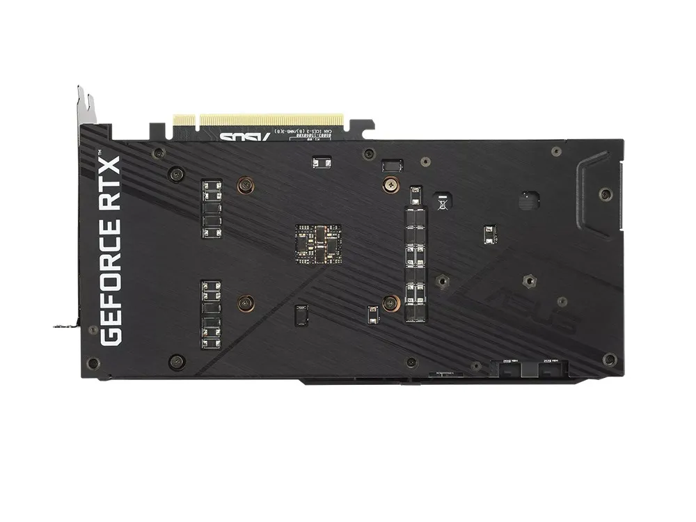 Placă Video ASUS DUAL-RTX3070-O8G-V2,  8GB GDDR6 256bit