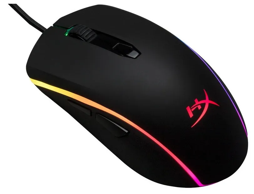 Gaming Mouse HyperX Pulsefire Surge, Negru