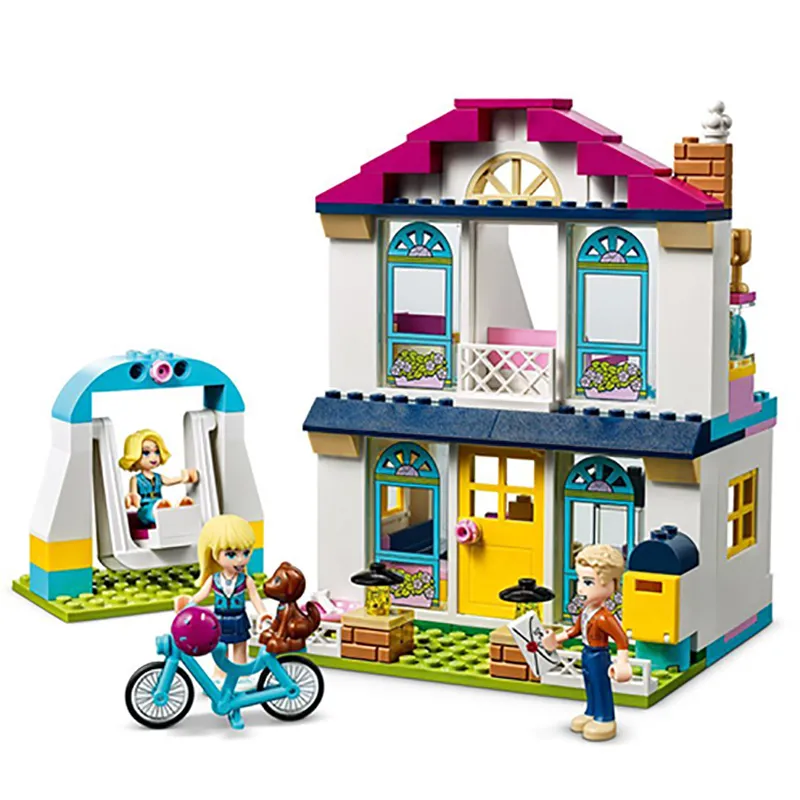 Constructor LEGO 41398, 4+