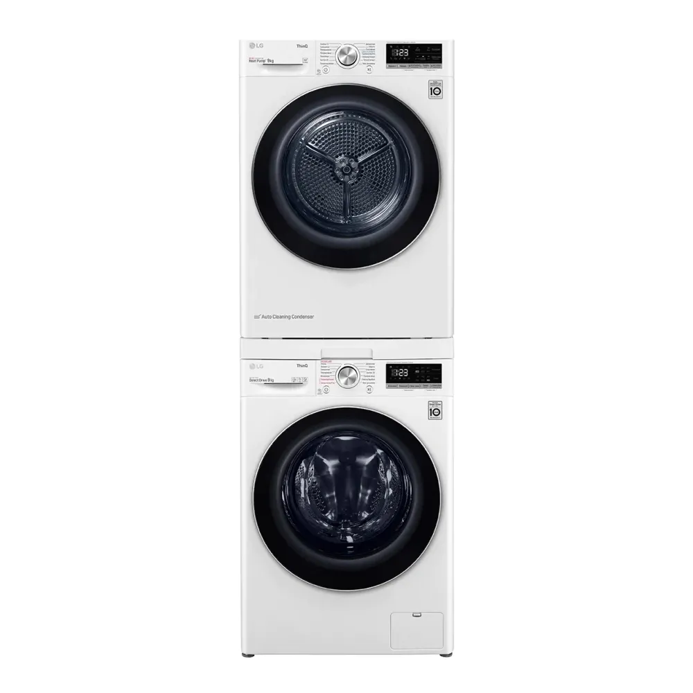 Kit de montare verticală LG DK1W, Alb¶
