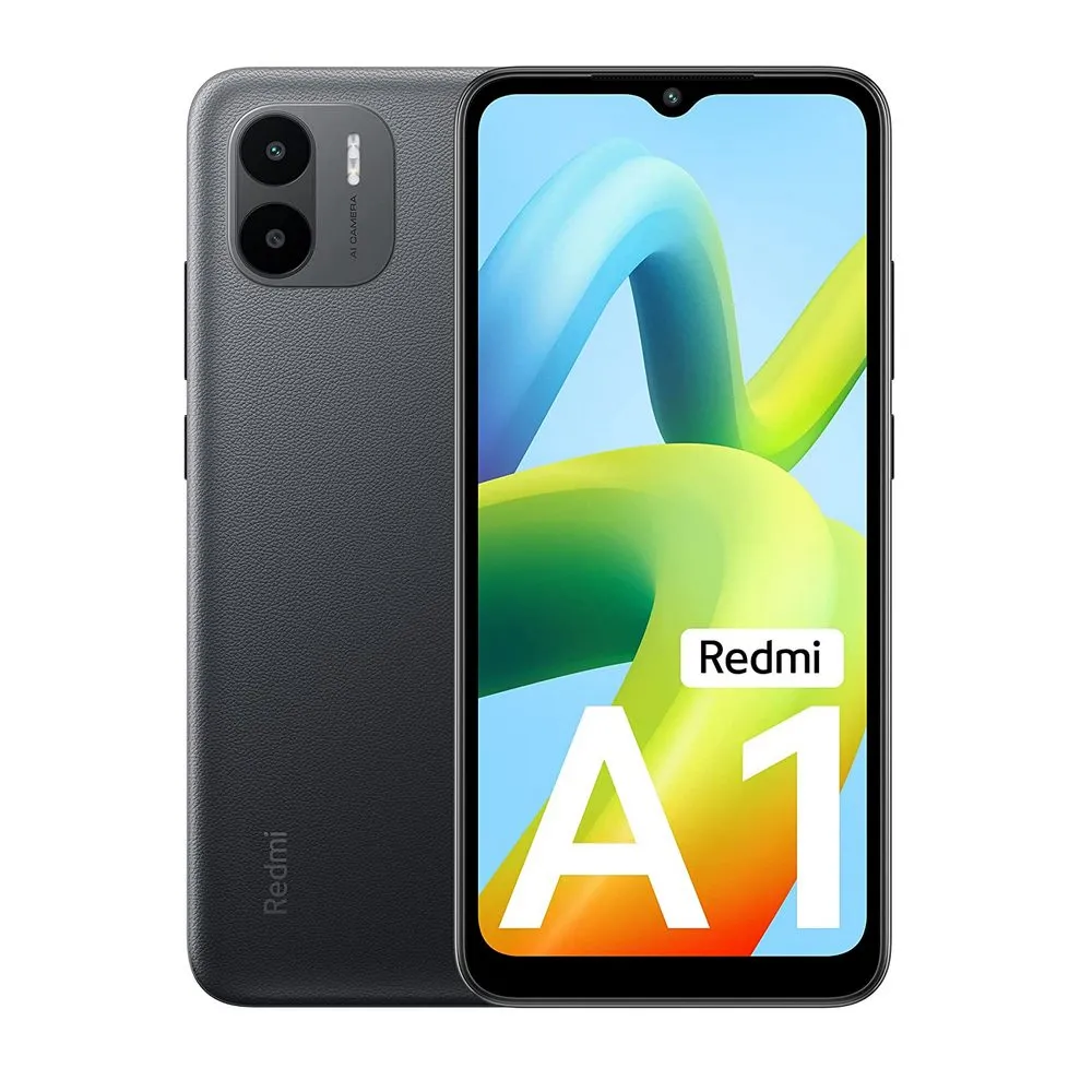 Smartphone Xiaomi Redmi A1, 2GB/32GB, Negru