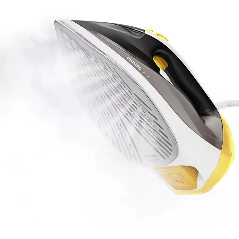 Fier de călcat PHILIPS GC4537/80, 2400W, Negru Galben