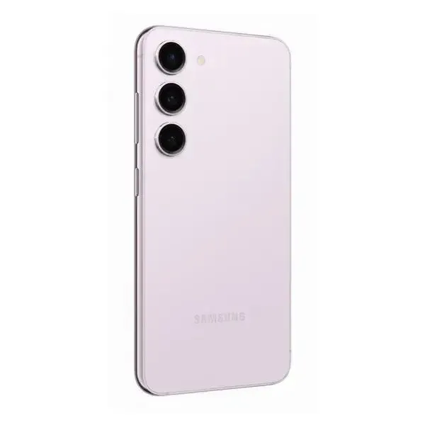 Smartphone Samsung Galaxy S23, 8GB/256GB, Light Pink