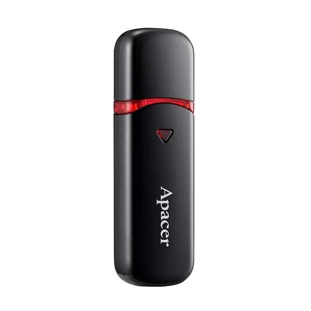 Memorie USB Apacer AH333, 32GB, Negru