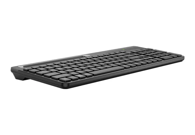 Tastatură A4Tech FK25, Cu fir, Negru