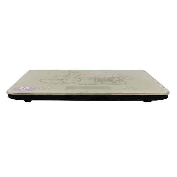 Cântar electronic de bucătărie VITEK VT-8016, Multicolor
