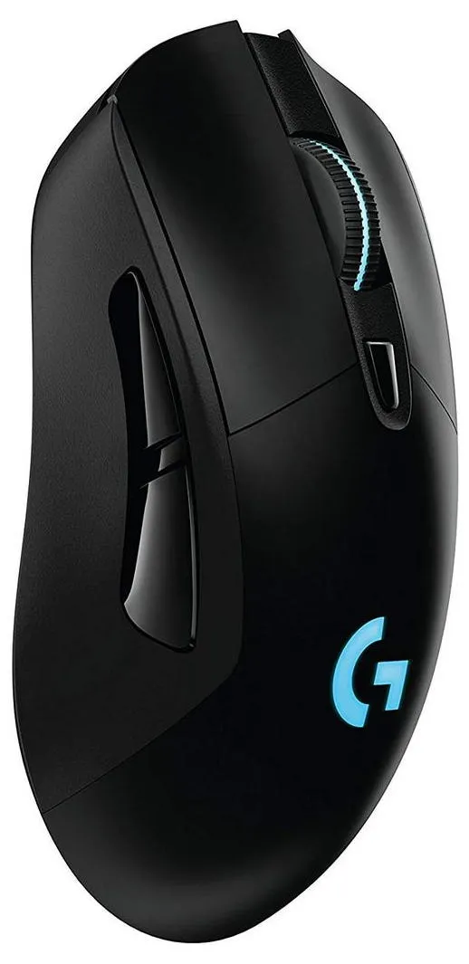 Gaming Mouse Logitech G703, Negru