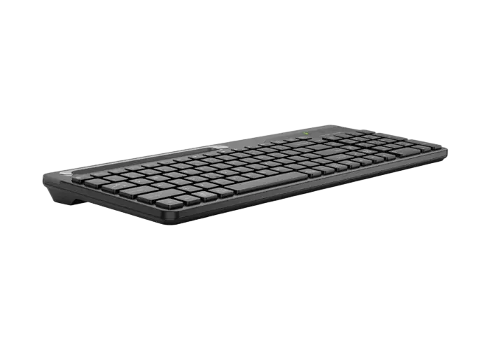 Tastatură A4Tech FK25, Cu fir, Negru