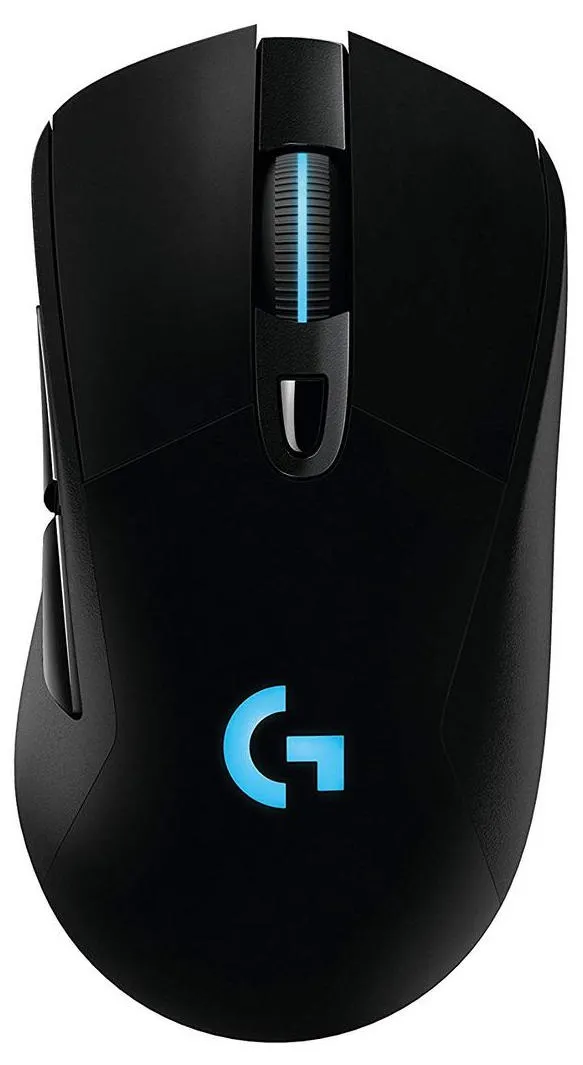 Gaming Mouse Logitech G703, Negru