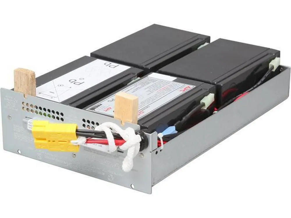Baterie înlocuibilă APC RBC24, 12V 9