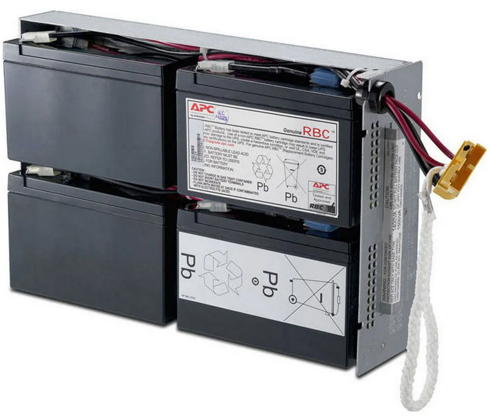 Baterie înlocuibilă APC RBC24, 12V 9