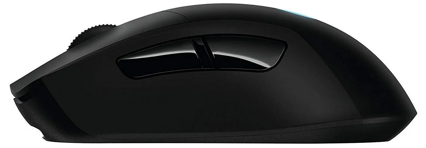 Gaming Mouse Logitech G703, Negru
