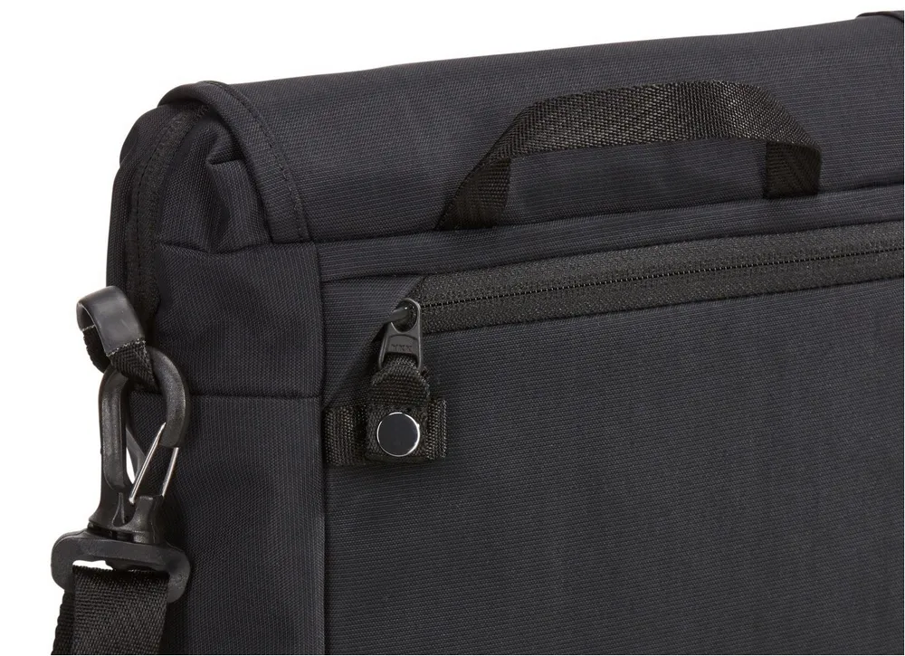 Geantă de umăr THULE Paramount, 10,5", Nailon, Negru