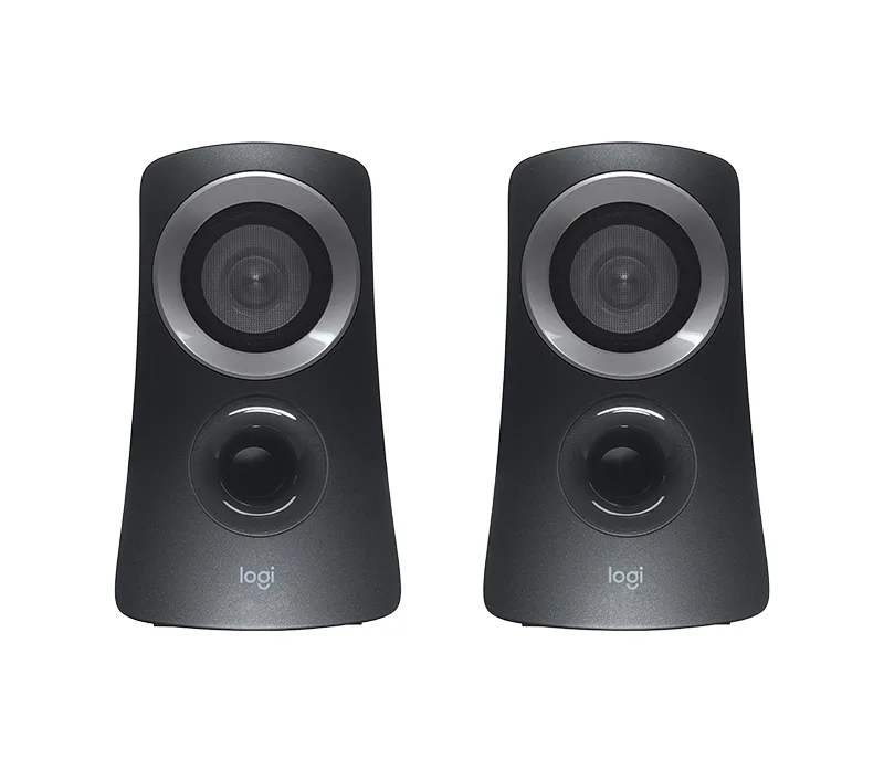 Boxe pentru calculator 2.1 Logitech Z313, Negru