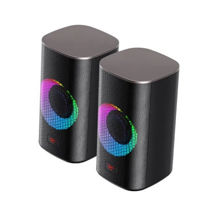 Boxe pentru calculator 2.0 Stereo Havit SK212, Negru