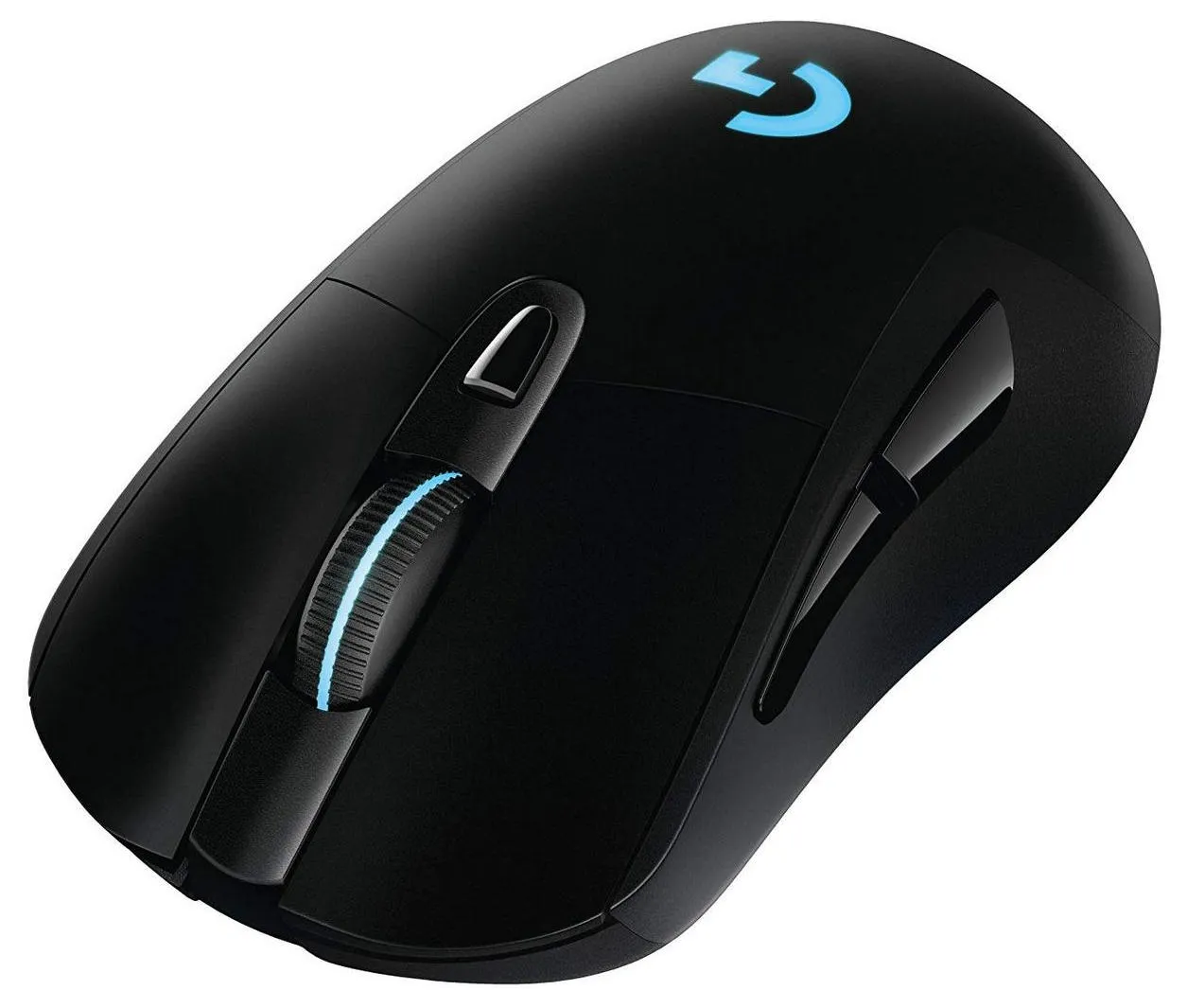 Gaming Mouse Logitech G703, Negru