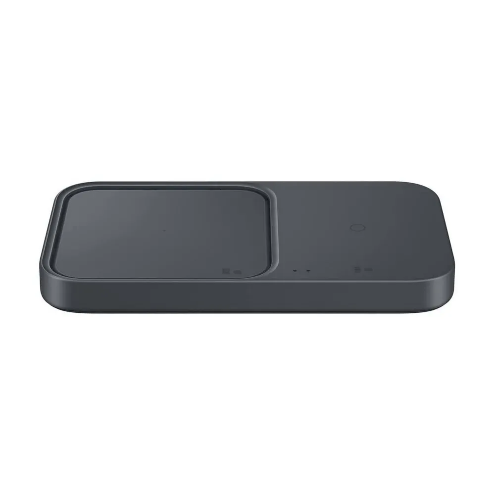 Încărcător wireless Samsung Wireless Charger Duo P5400, 15W, Negru