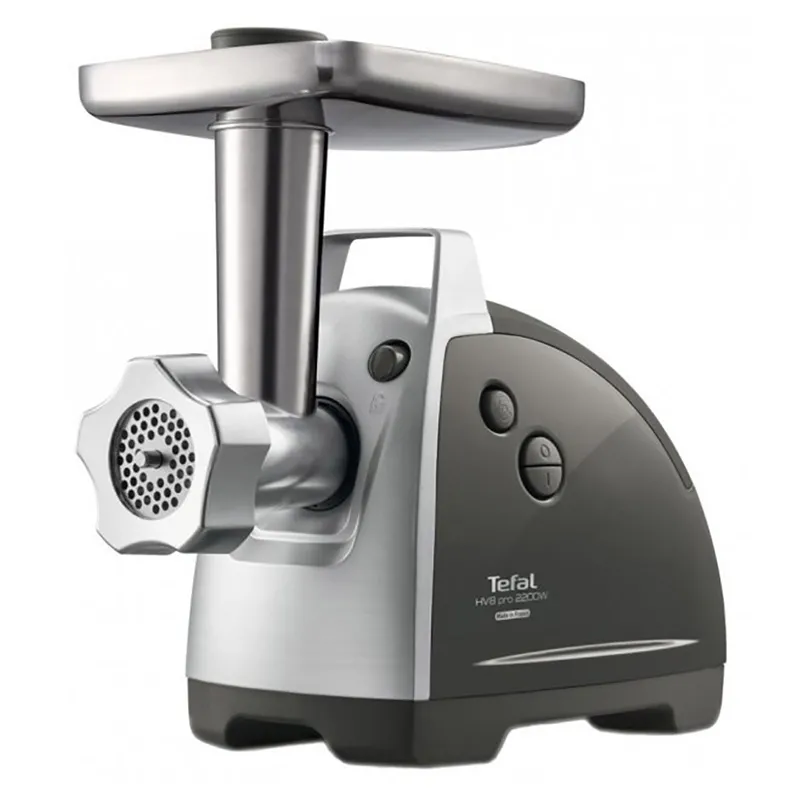 Mașină de tocat carne Tefal NE688837, Negru