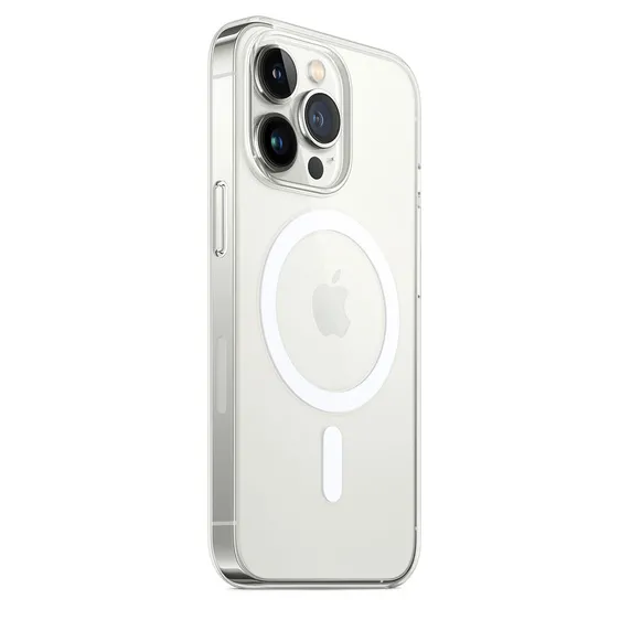Husă Apple iPhone 13 Pro, Transparent