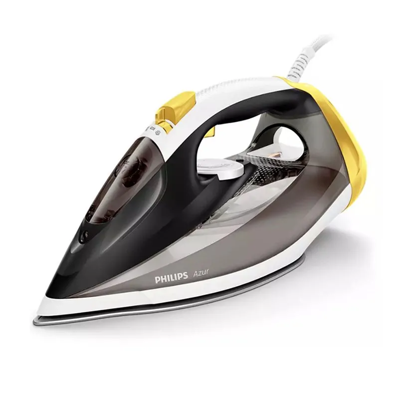 Fier de călcat PHILIPS GC4537/80, 2400W, Negru Galben