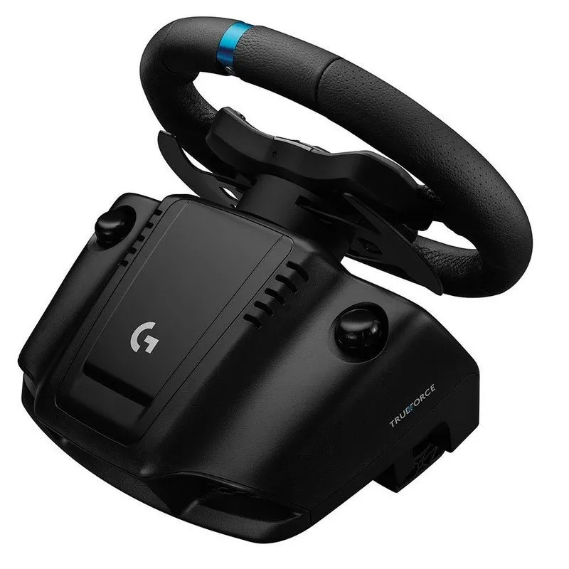 Volan Gaming Logitech G923, Negru