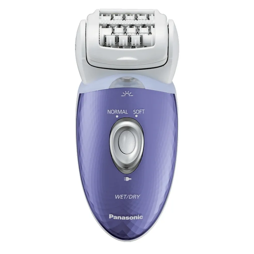 Epilator Panasonic ES-ED23-V520, Violet