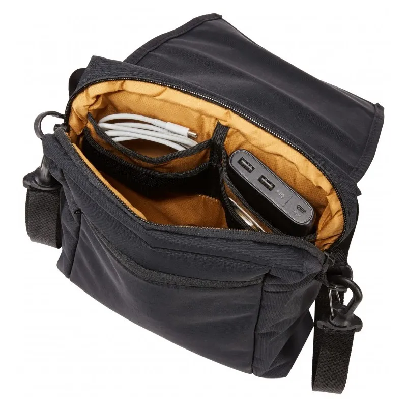 Geantă de umăr THULE Paramount, 10,5", Nailon, Negru