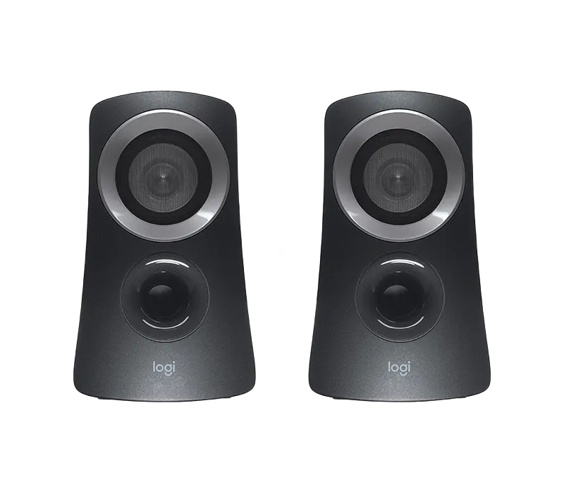 Boxe pentru calculator 2.1 Logitech Z313, Negru