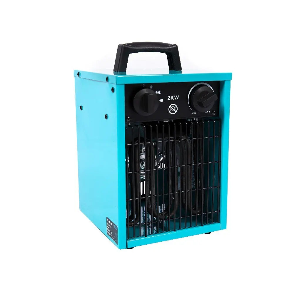 Aeroterma electrica industriala Detoolz 25/1000/2000W