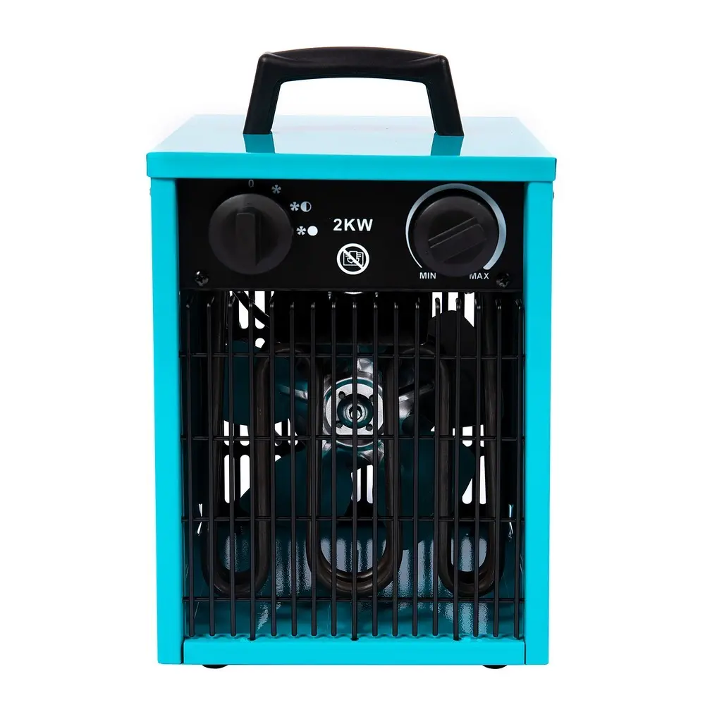 Aeroterma electrica industriala Detoolz 25/1000/2000W