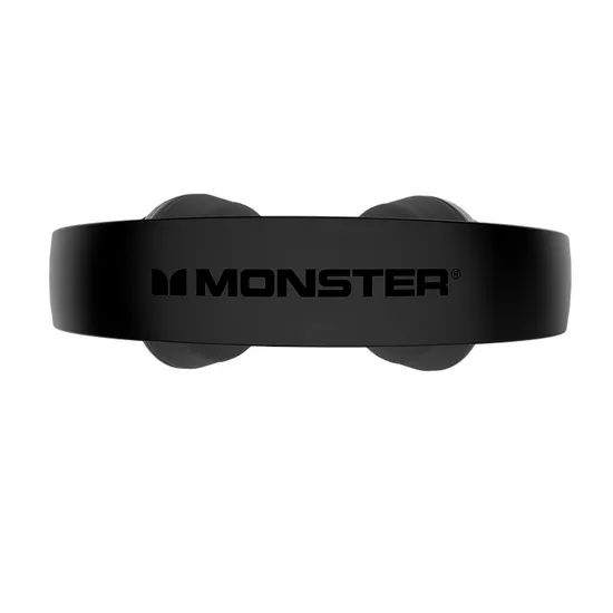 Căști Monster N-Tune-450, Negru